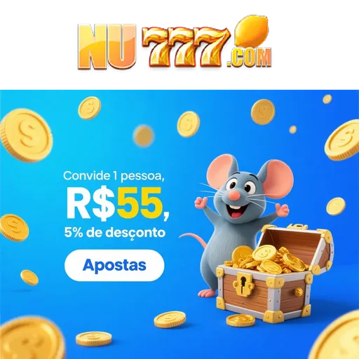 NU777 Ganhe R$ 100,00 Gratis